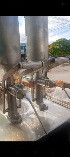 Carrinho de churros 