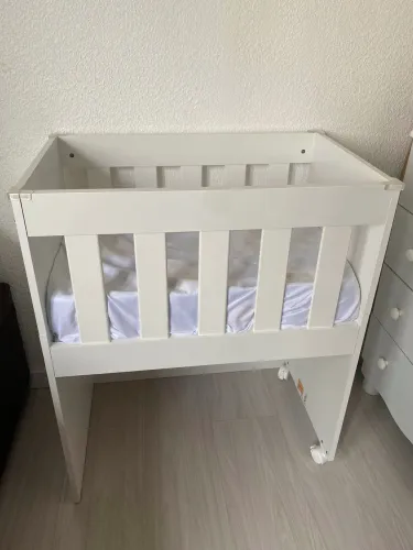 Vendo mini berço - NOVO 