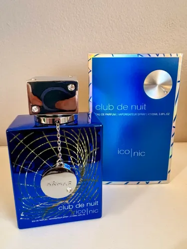 Perfume Club de Nuit Iconic