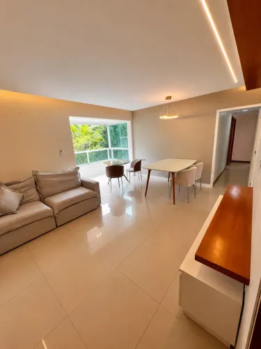 1. ? Apartamento 3/4 com 120m² à Venda no Jardim Pontal - Ilhéus