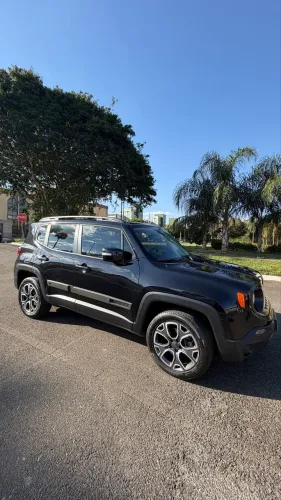 Jeep Renegade Longitude 2.0 4X4 TB Diesel AUT 2018