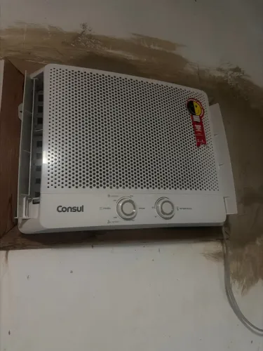 Ar condicionado cônsul