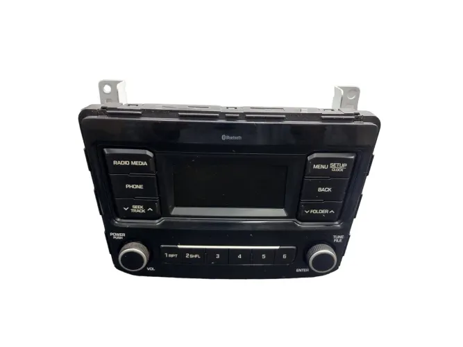 Rádio Original Hyundai Creta 2019