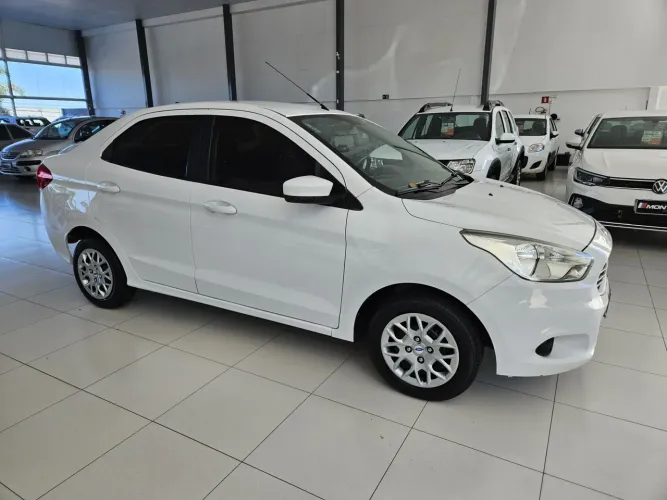 Ford KA+ Sedan 1.5 16V Flex 4P 2016