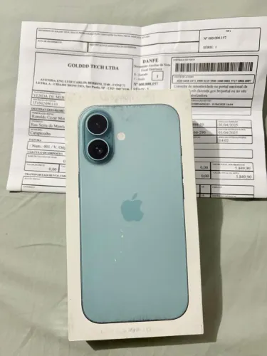 iPhone 16 128gb