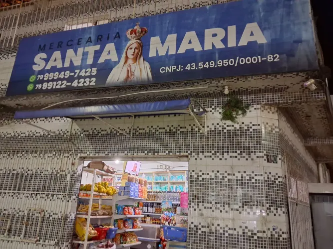 Repasso ponto (mercearia)
