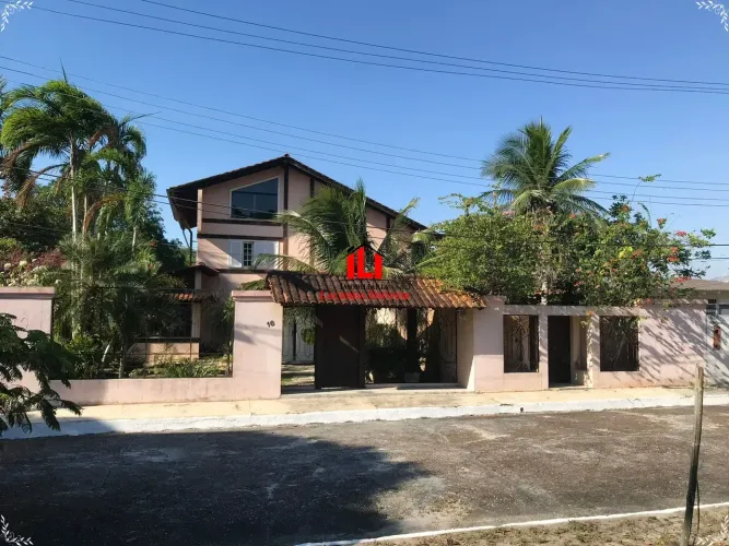 Condomínio Jardim Europa IV 4 Suítes com Closet, sendo 1 no Térreo/ 1000m²