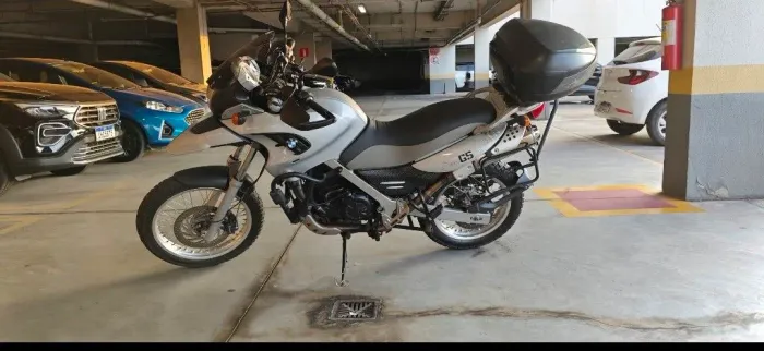 BMW GS 650