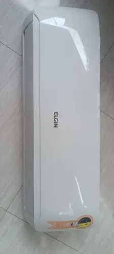 Vendo ar condicionado Elgin 12.000 BTUs 