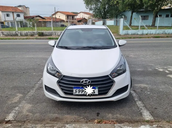 Hyundai HB20 Comf./c.plus/c.style 1.0 Flex 12V 2018