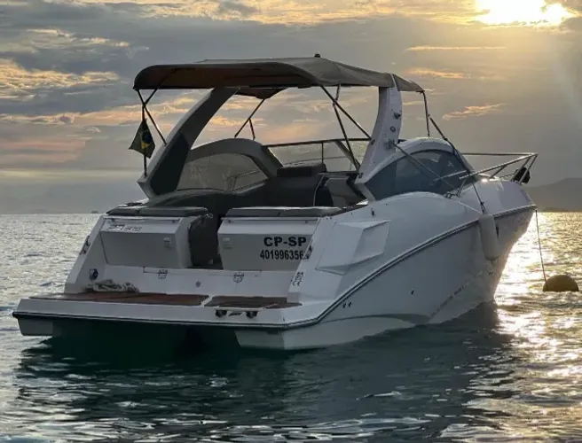 FS 27,5 CONCEPT c/ Mercruiser QSD 320 Hp