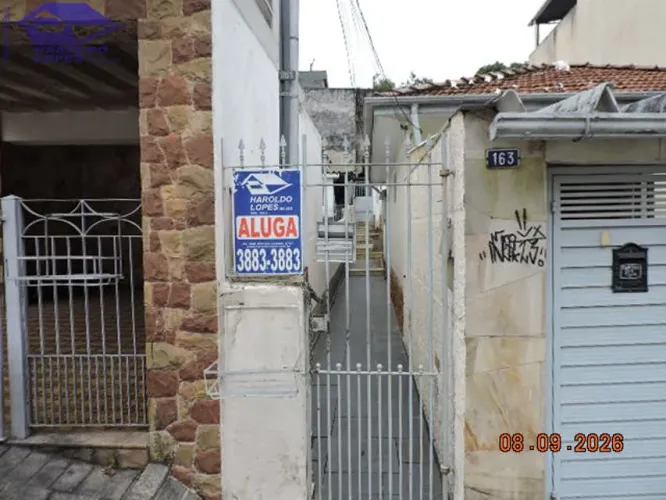 Casa Terrea LOCAÇÃO PARADA INGLESA, 25m²