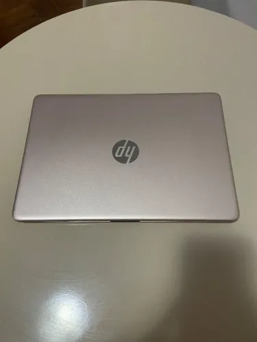 Notebook Hp Intel Rose Gold 4gb Ram 128gb