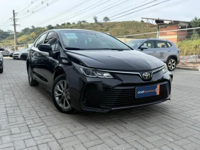 Toyota Corolla GLI 2.0 16V Flex Aut. 2023