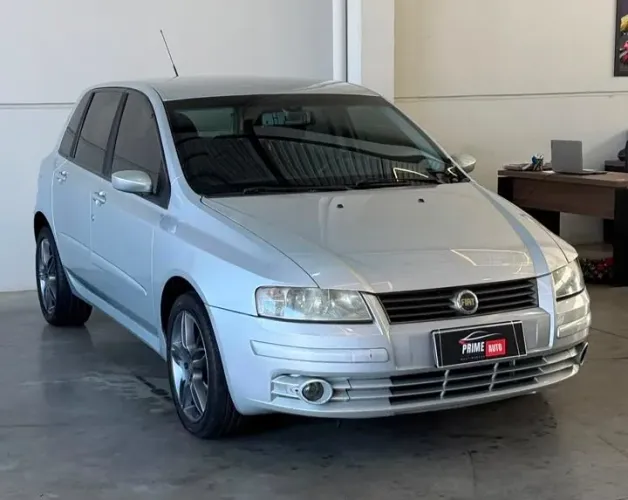 Fiat Stilo 2.4 Abarth 20V 167cv 5P 2003