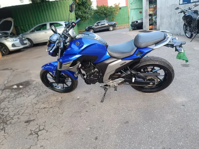 Moto Fazer 250 (Fz25) 2021
