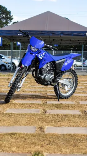 YAMAHA TTR 230 2026 - MAIS TRILHEIRA, MAIS ADVENTUREIRA, MAIS VOCÊ!