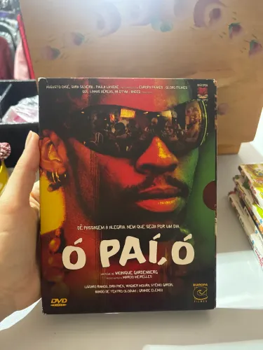 DVD - Ó Pai, Ó