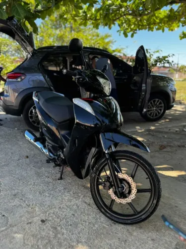 Moto jet