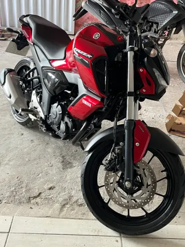 Yamaha Fazer Fz15 150 Flex 2024