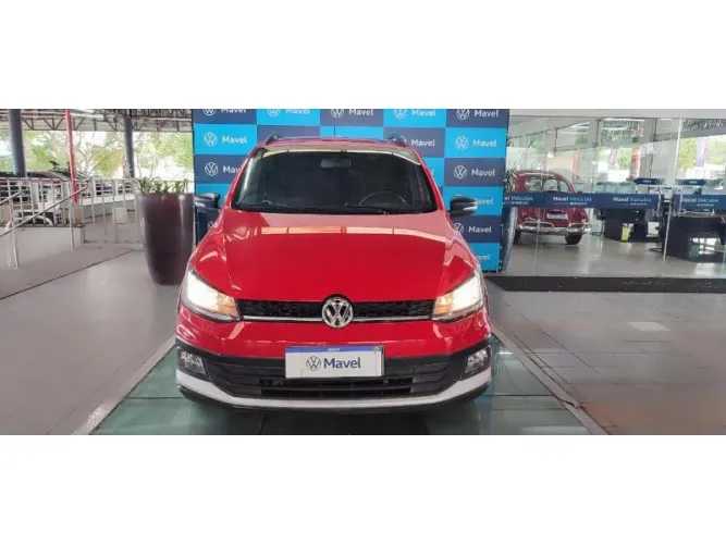 Volkswagen Fox Extreme 1.6 MI Total Flex 8V 5P 2021