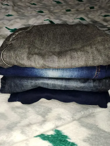 Vendo kit calça jeans
