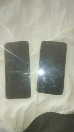 Celular Motorola one vision e LG k9