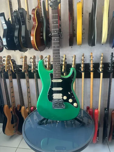 guitarra fender japan contemporary 1986