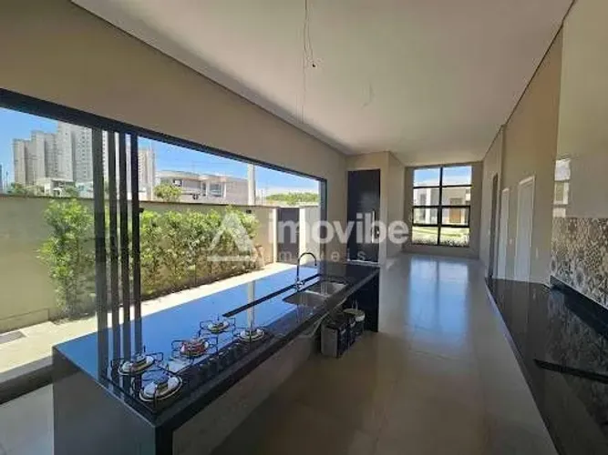 Casa de Condomínio com 4 quartos - Nova Odessa