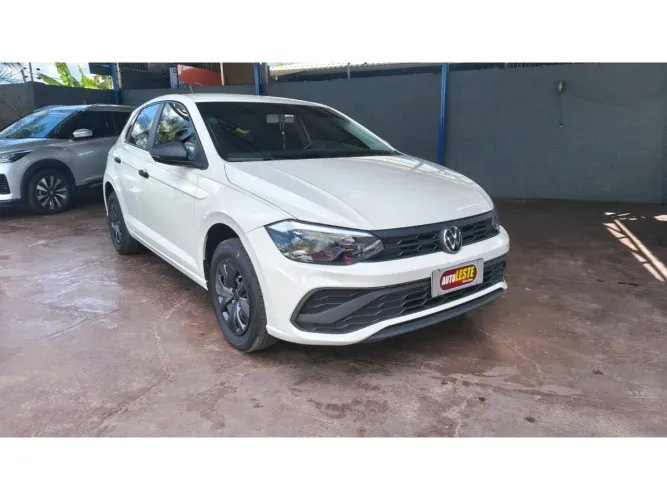 Volkswagen Polo Track 1.0 Flex 12V 5P 2024