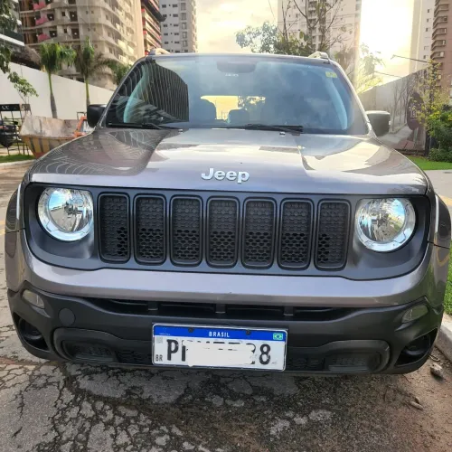 Jeep Renegade Sport 1.8 4X2 Flex 16V Aut. 2019