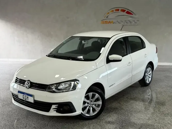 Volkswagen Voyage Comf/highli. 1.6 MI T.flex 8V 4P 2018