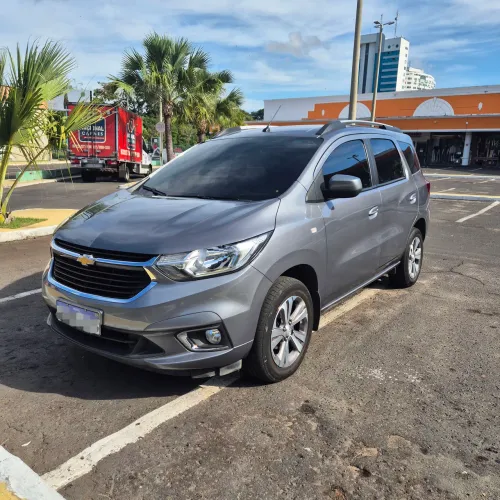 Chevrolet Spin Premier 1.8 8V Econo.flex 5P Aut. 2023