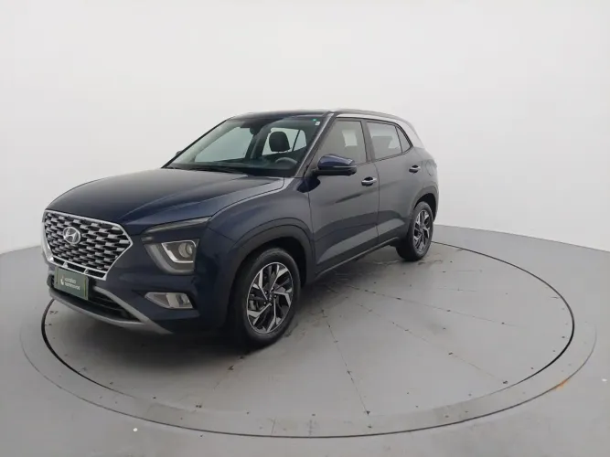 Hyundai Creta Platinum 1.0 TB 12V Flex AUT 2024