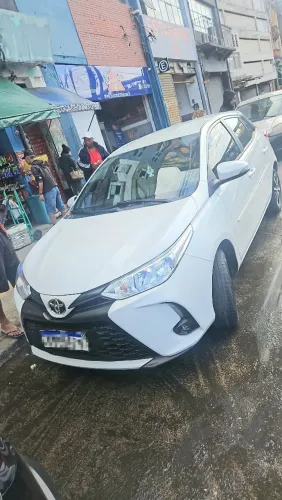 Toyota Yaris XL 1.5 Flex 16V 5P Aut. 2023