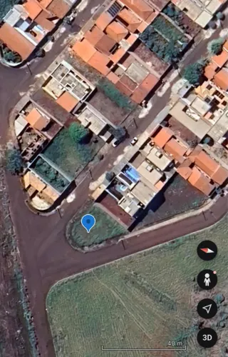 TERRENO NO PARQUE DAS OLIVEIRAS - LOTE DE ESQUINA (MISTO) | 307m² | RIBEIRÃO PRETO/SP