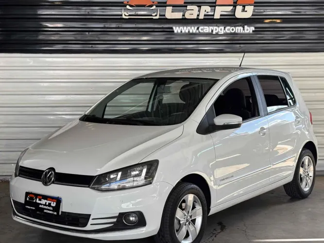 Volkswagen Fox MSI Comfortline 1.6 Flex 8V 4P 2018