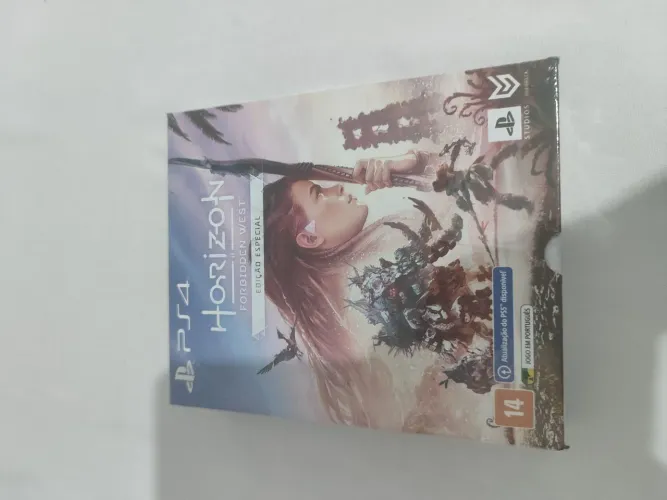 Horizon forbiden steelbook