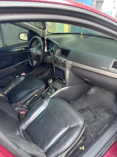 Chevrolet Vectra GT-X 2.0 MPFI 8V Flexpower Mec. 2008