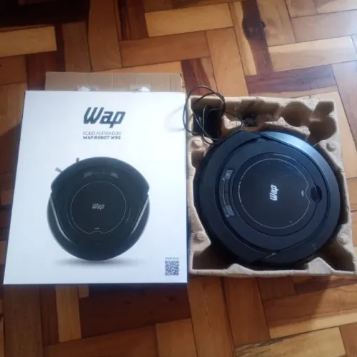 ROBO ASPIRADOR WAP