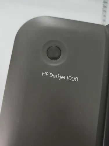 Impressora HP usada