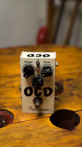 Pedal Fulltone Ocd