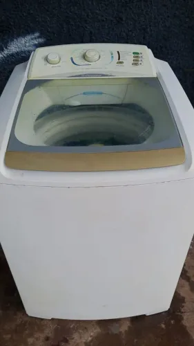 Vendo máquina de lavar Electrolux 15 kg