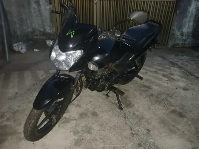 Vendo Moto marca Mottu Sport 110i Quitada