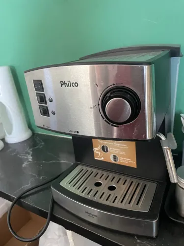 Cafeteira expresso profissional 
