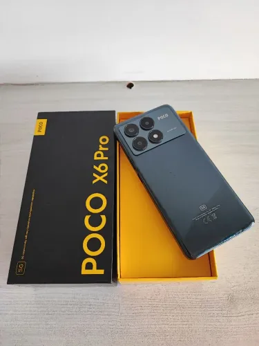 XIAOMI POCO X6 PRO 512GB/12GB !!!!