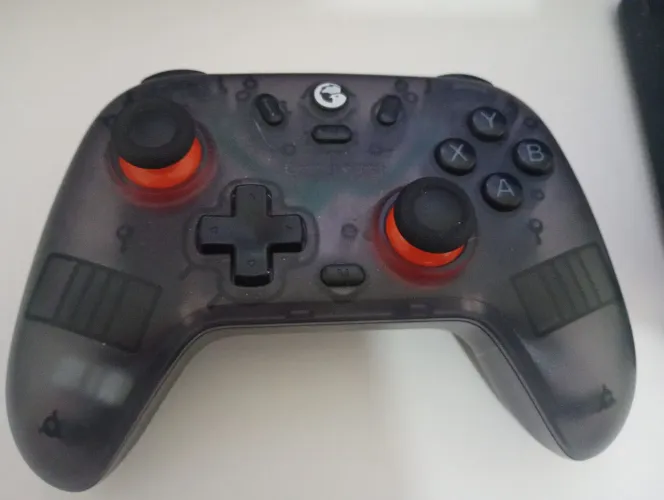 Controle Gamsir Bluetooth