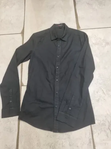 Camisa social masculina M