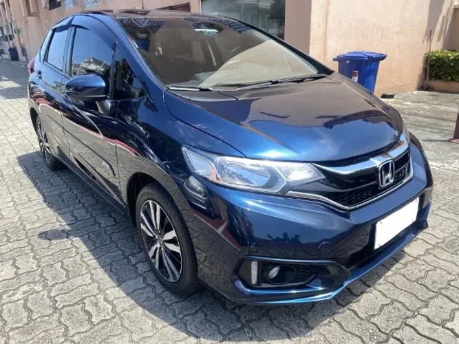 Honda Fit Ex/s/ex 1.5 Flex/flexone 16V 5P Aut. 2020