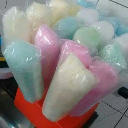 Algodão doce Por encomenda